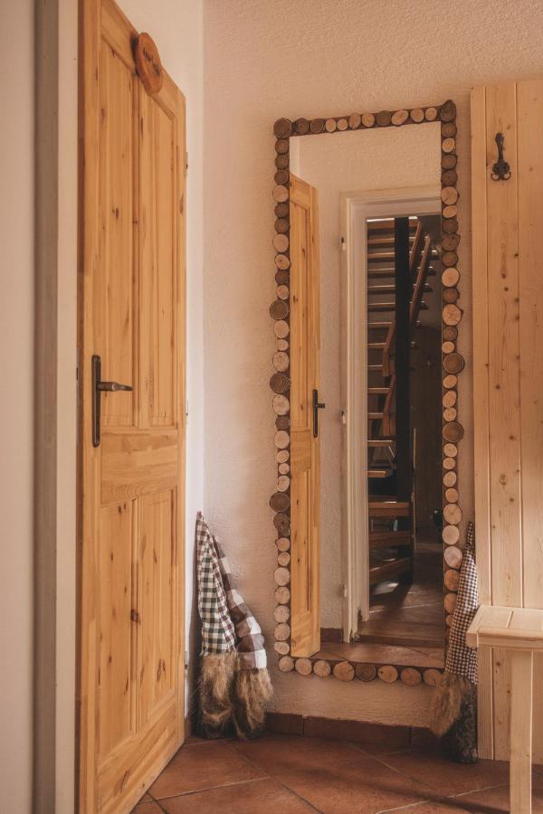 Chata Trojka Ruda na Moravě Exterior foto